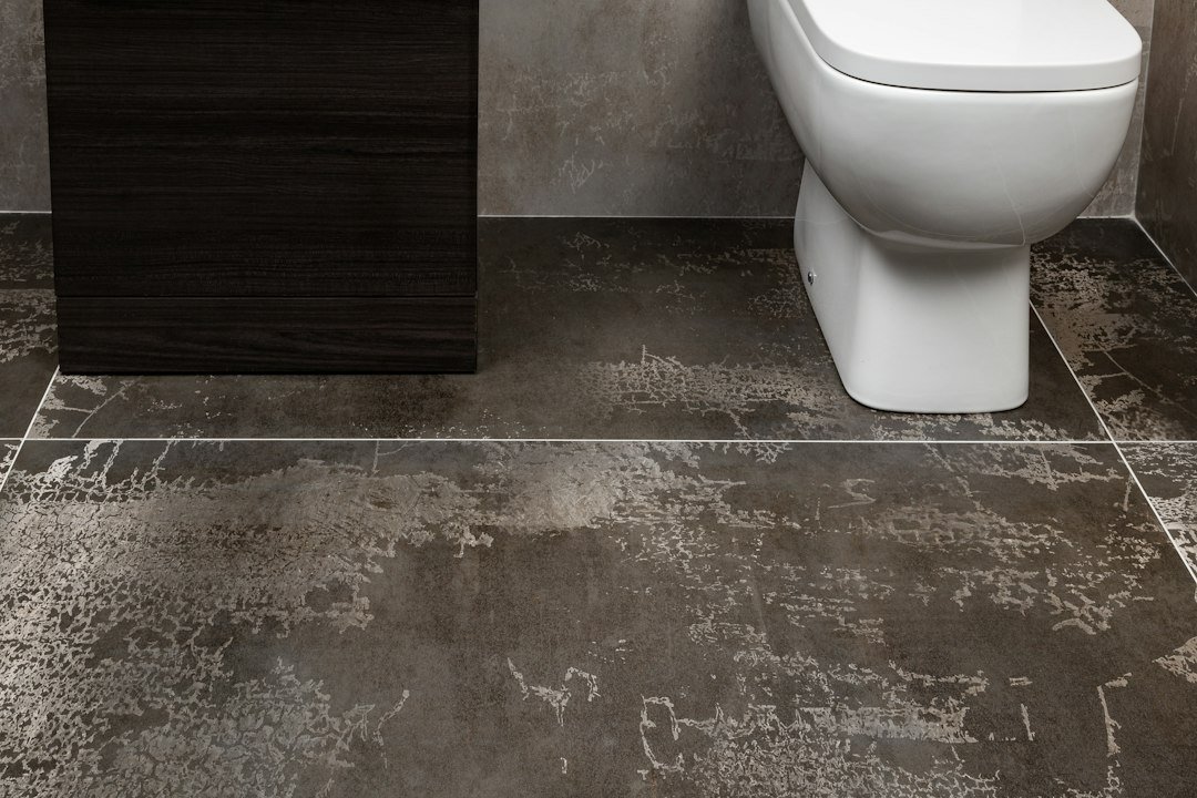 Cinematic tile and grout cleaning hero